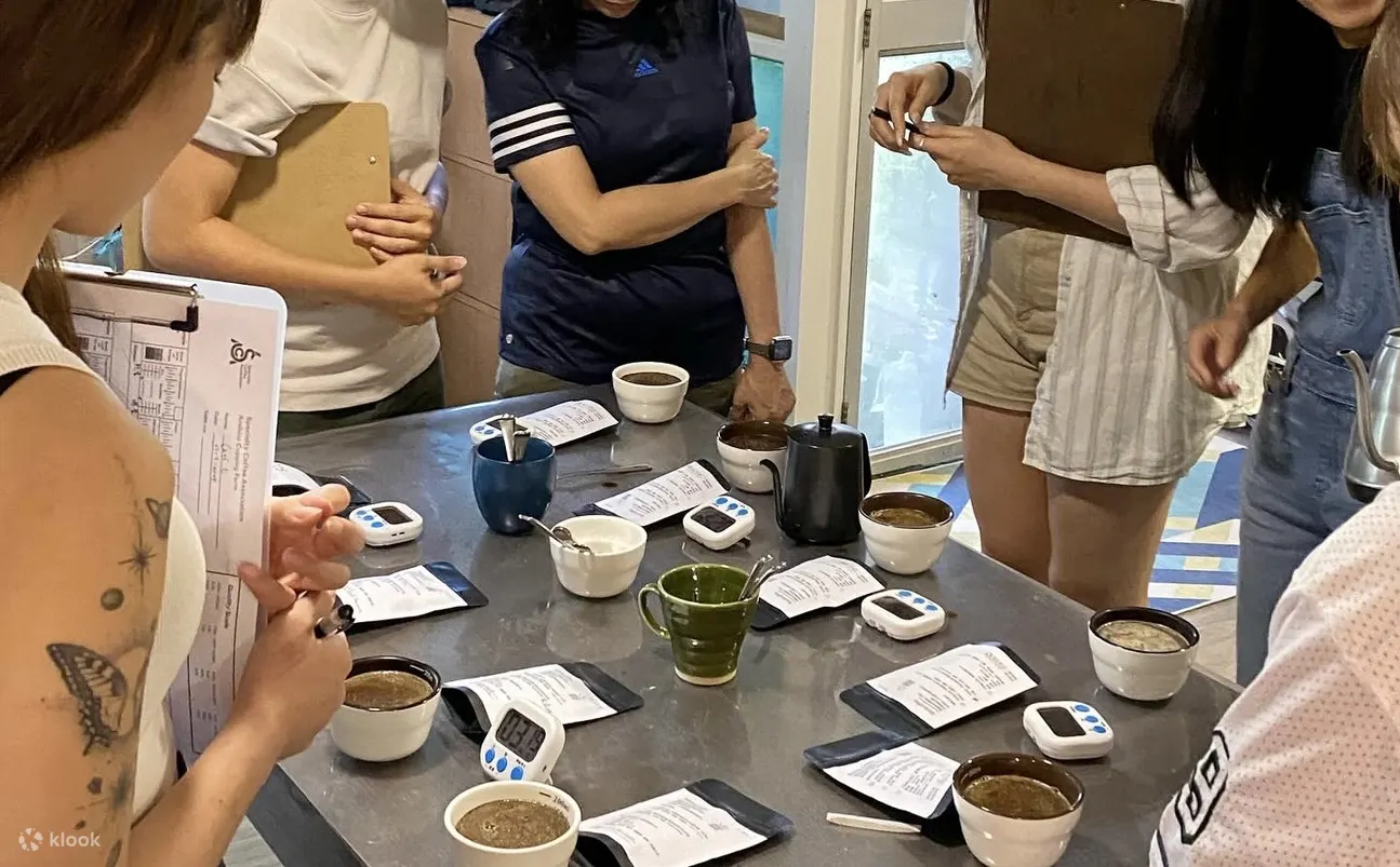 Stories Coffee - 烘焙咖啡工作坊 | 坪洲